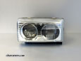 91-01 Honda | Acura NSX — OEM Headlight (Chrome Finish)