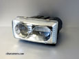 91-01 Honda | Acura NSX — OEM Headlight (Chrome Finish)