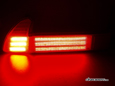 Signal Light - 72 Amber LEDs