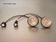 06-XX Ariel Atom � Dual LED Front Position / Turn Signal Combination Lights 