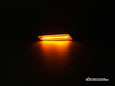 Signal Light - 40 Amber LEDs (High-Intensity)