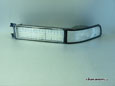 89-99 BMW E31 840 / 850  Clear LED Turn Signal / Position / Flash-to-Pass (FTP) Combination Light
