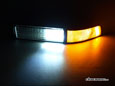 Parking & Signal Lights - 128 Amber LEDs / 72 White LEDs
