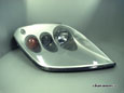 02-06 Ferrari 575M — Super LED Headlights (Grigio Titanio)