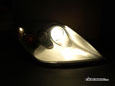 High-Beam Light - 55-watt Bulb (Halogen-spec)