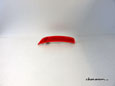 12-XX Fiat 500 &mdash; Factory Red Rear Side-Marker