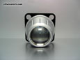 Hella 50mm - Low-Beam Halogen Headlight (H7 Bulb)