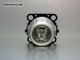 Hella 50mm - High-Beam Xenon (HID) Headlight (D2S Bulb - 4200k)
