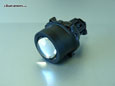 Hella 60mm - Low-Beam Halogen Headlight (9006 Bulb)