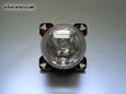 Hella 90mm - High-Beam Halogen Headlight (H9 Bulb)