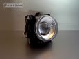 Hella 90mm - Low-Beam Halogen Headlight (H9 Bulb)