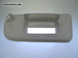 03-07 INFINITI CV35 G35 Coupe (Skyline) — LED Vanity Mirror