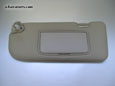 03-07 INFINITI CV35 G35 Coupe (Skyline) — OEM Vanity Mirror