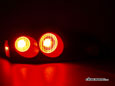 Brake and/or Turn Signal Lights - 321 Red LEDs (High-Intensity)