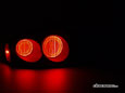 Parking Lights - 225 Red LEDs (Low-Intensity)