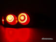 Brake and/or Turn Signal Lights - 321 Red LEDs (High-Intensity)