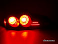 Brake and/or Turn Signal Lights - 371 Red LEDs (High-Intensity)