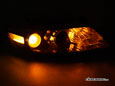 Signal Light - 126 Amber LEDs