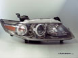 03-08 INFINITI S50 FX35 / FX45 — Factory Headlight (Sport Model)