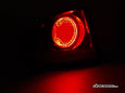Parking Light - 140 Red LEDs (Low-Intensity)