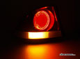 Signal Light - 56 Amber LEDs