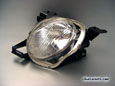 92-00 Lexus Z3 SC300 | SC400 (Soarer) — Factory High-Beam (Chrome Finish)