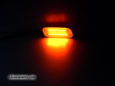 Signal Light - 40 Amber LEDs