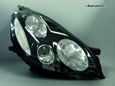 02-05 Lexus Z4 SC430 (Soarer) — Super LED Headlight (Pebble Beach Edition)