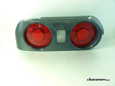 89-94 NISSAN R32 Skyline / GT-R — Twin Ring Dual LED Tail Light