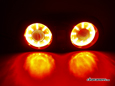 Brake Lights - 248 Red LEDs
