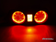 Signal Light - 50 Amber LEDs