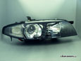 97-98 NISSAN R33 Skyline / GT-R — Super LED HID-spec Headlight