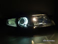 High-Beam Light - High-Output Bulb (Premium)