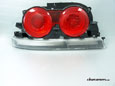 95-98 NISSAN R33 Skyline / GT-R — Twin Ring Dual LED Tail Light