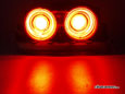 Brake Lights - 346 Red LEDs