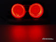 Parking Lights - 250 Red LEDs