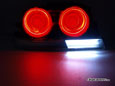 Reverse Light - 60 White LEDs