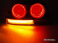 Signal Light - 96 Amber LEDs