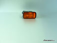 99-02 NISSAN R34 Skyline / GT-R — Amber Factory Front Turn Signal Light