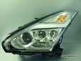 15-XX NISSAN R35 GT-R — Factory Headlight (Chrome Finish)