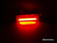 Parking Light - 100 Red LEDs (Low-Intensity)