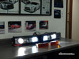 89-94 NISSAN S13 Silvia — HID-spec Dual Projector Headlights (LED Fog Lights)