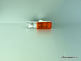 89-90 NISSAN S13 240SX (200SX / 180SX / Silvia) — Zenki OEM Front Position / Turn Signal Combination Light