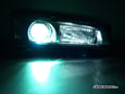 Low Beam Light - Factory Xenon Bulb (Bi-Xenon Optics Upgrade)