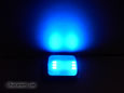 Door Lights - 12 Blue LEDs