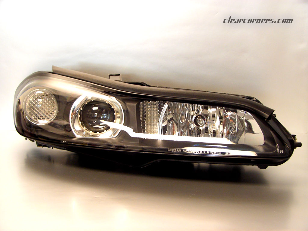 Nissan silvia s13 headlight bulb #8