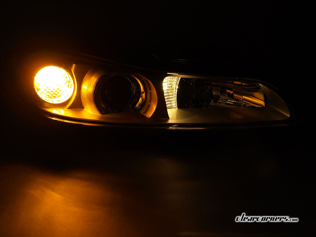 Nissan silvia s13 headlight bulb #9