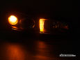 Signal Lights - 64 Amber LEDs