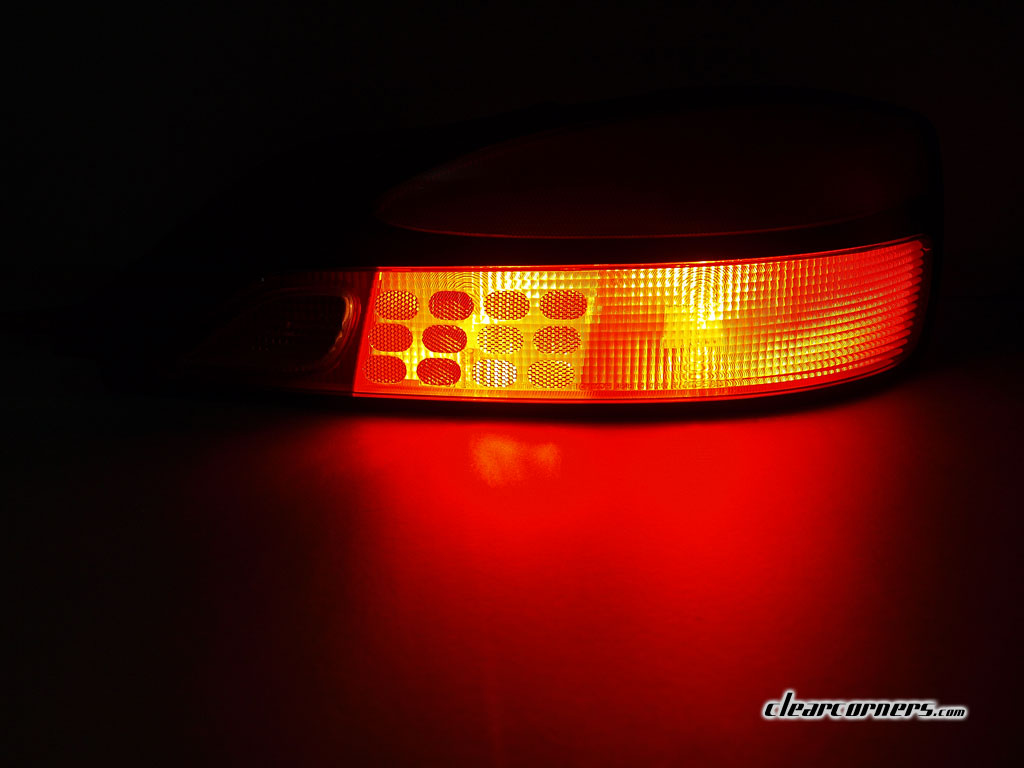 Uplifted Botanik Revisor 99-02 NISSAN S15 Silvia — High-Power LED Tail Lights