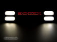 LED Reverse Lights - Warm White LEDs